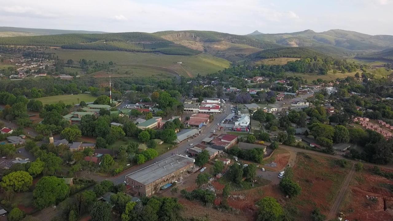 Floreat Riverside Lodge And Spa Sabie Exteriör bild