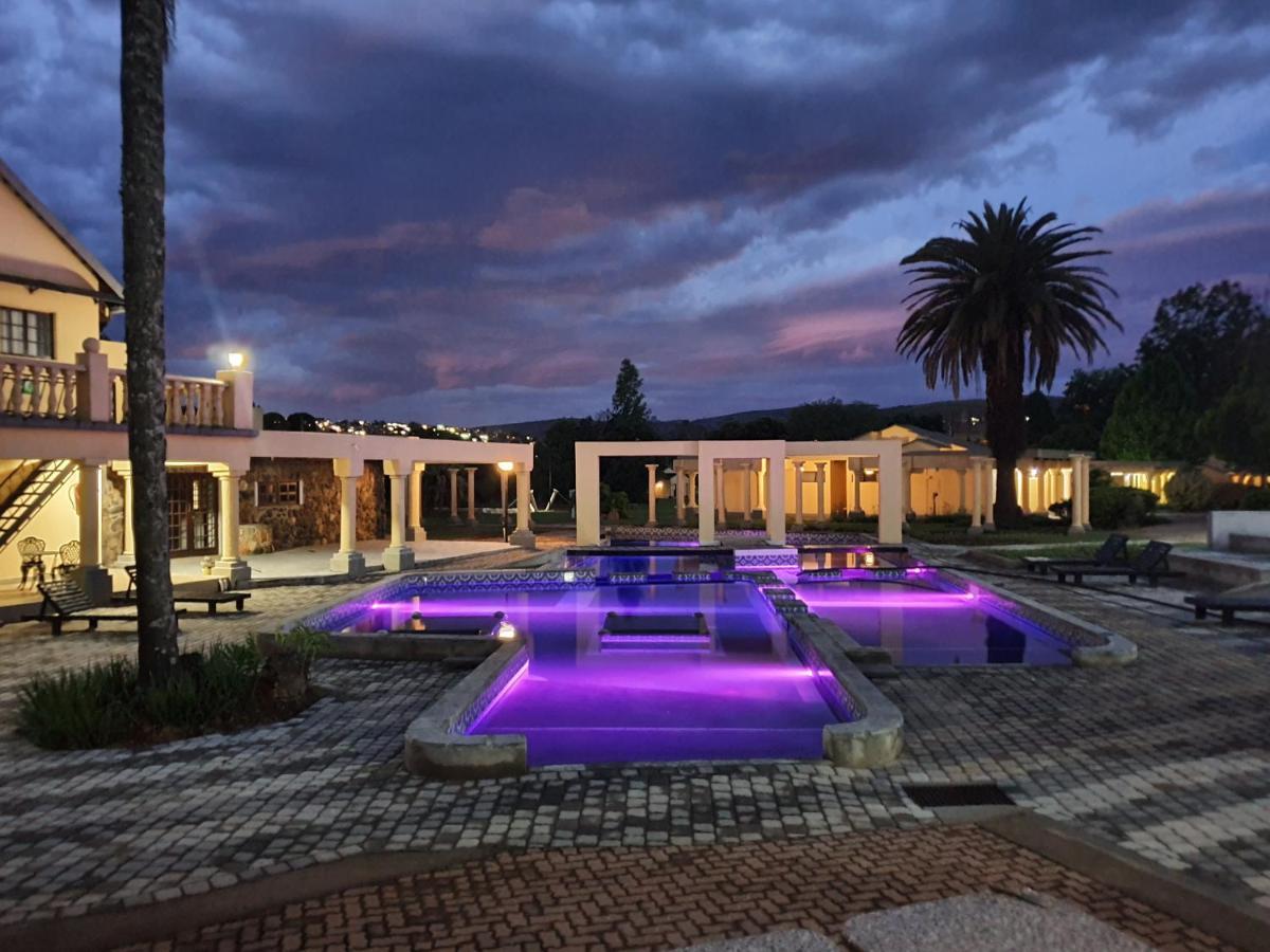Floreat Riverside Lodge And Spa Sabie Exteriör bild