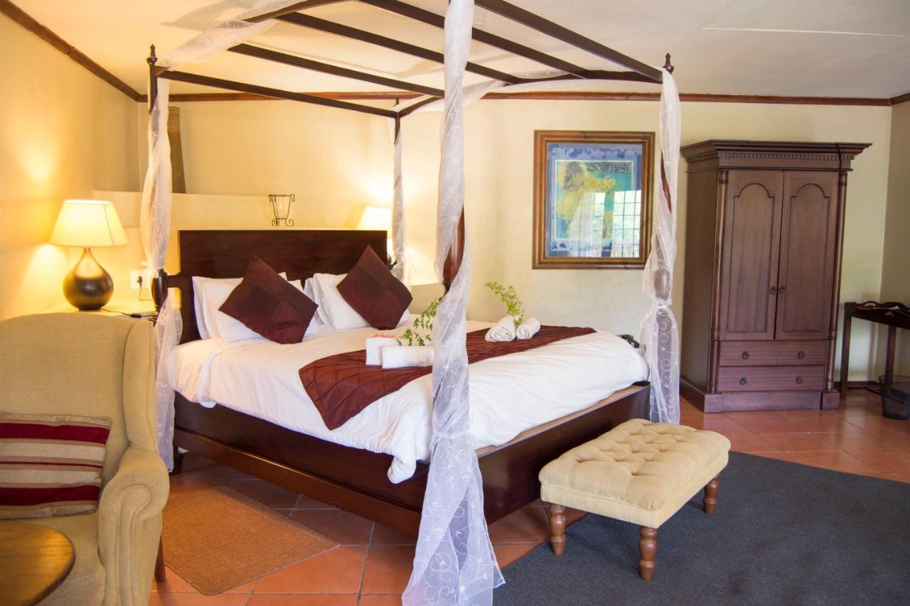 Floreat Riverside Lodge And Spa Sabie Exteriör bild