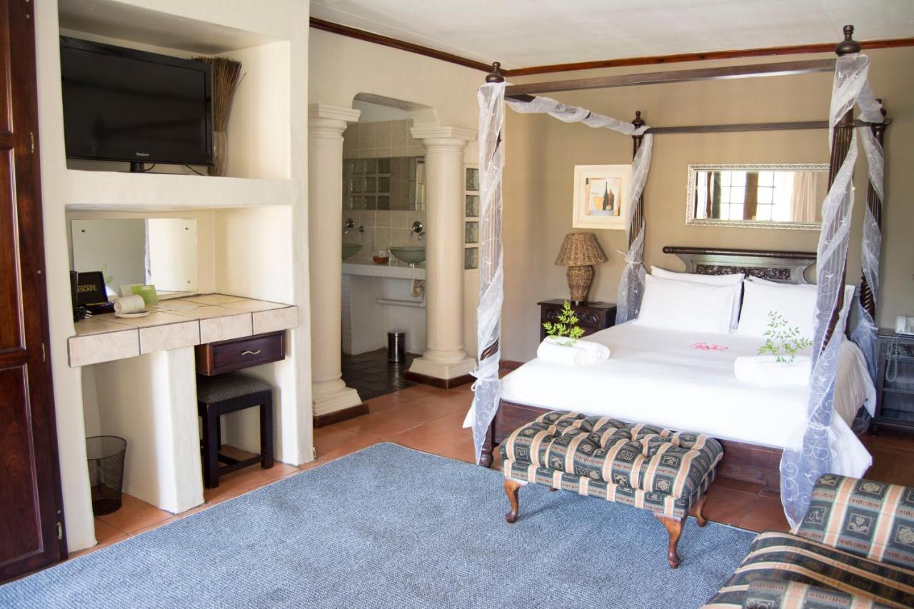 Floreat Riverside Lodge And Spa Sabie Exteriör bild