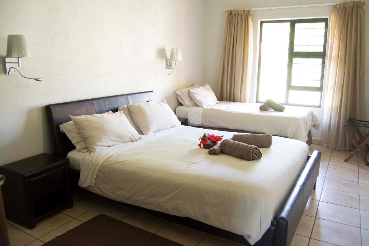 Floreat Riverside Lodge And Spa Sabie Exteriör bild
