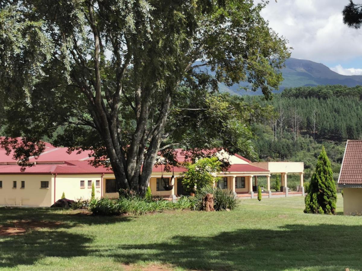 Floreat Riverside Lodge And Spa Sabie Exteriör bild